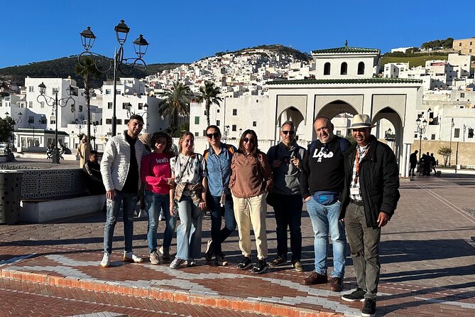 Private Walking Tour in Tetouan with Pickup - A Small Tannery With Big Colors