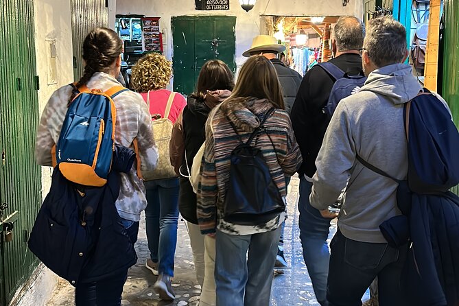 Private Walking Tour in Tetouan with Pickup - The Souk, Mint Tea, And Local Snacks
