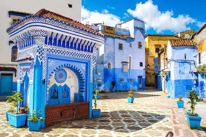 Private walking tour of Chefchaouen (The blue city) - Key points at a glance