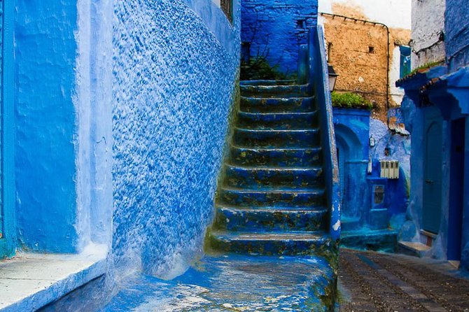 Private walking tour of Chefchaouen (The blue city) - Kasbah Museum: fortress, garden, and extra admission