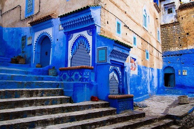 Private walking tour of Chefchaouen (The blue city) - Ras El Maa, the water source that shaped Chefchaouen
