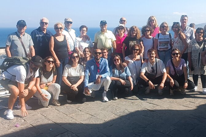Private walking tour to Tangier old town with guided visit. - Inside the Kasbah and its former palace