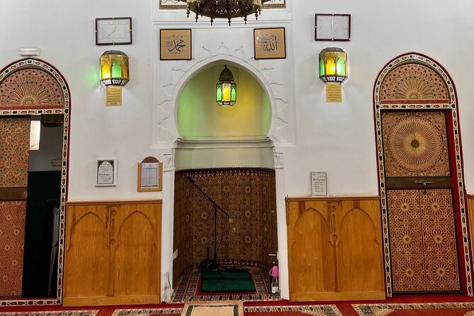 Private walking tour to Tangier old town with guided visit. - What $75.60 buys you