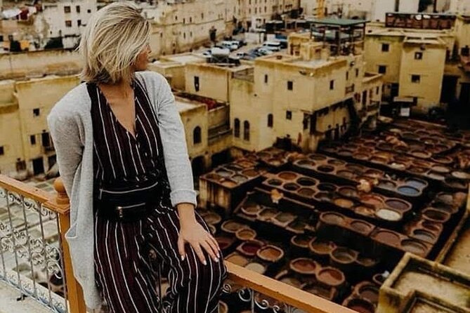 Private walking tours Fez Medina - Starting at Bab Boujloud and Medersa Bou Inania