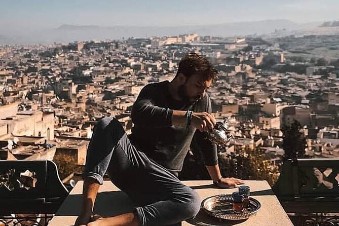 Private walking tours Fez Medina - Chouara Tannery and the final stretch