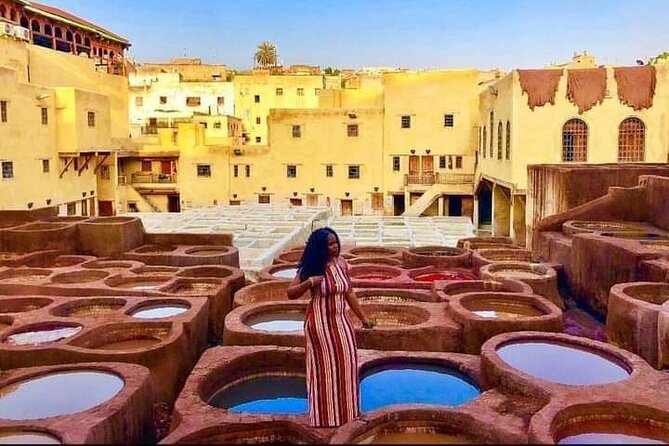 Private walking tours Fez Medina - Nejjarine, the woodworkers, and Henna Souk