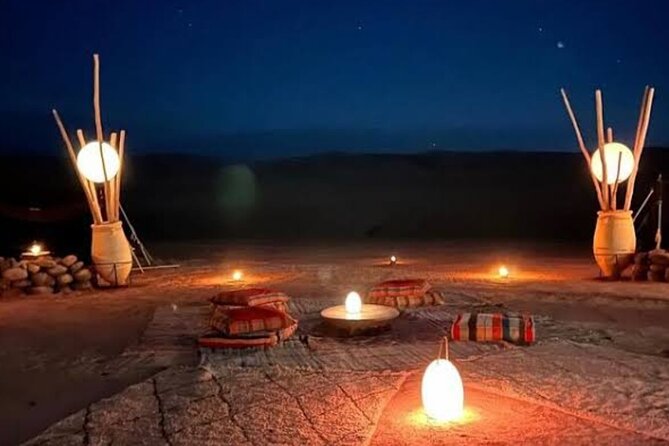 Quad Bike & Camel Ride & Dinner Show In Agafay Desert - Where the tour can lose its shine