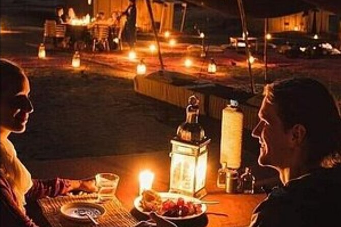 Quad Bike & Camel Ride & Dinner Show In Agafay Desert - Who will enjoy this four-hour package