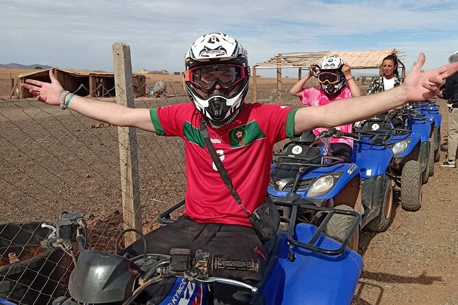 Quad Bike in Marrakech - How the price compares with the time