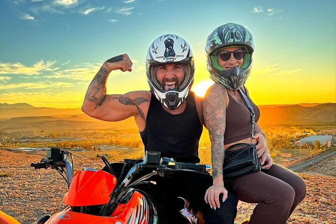 Quad Bike in Marrakech - What to bring and what to clarify
