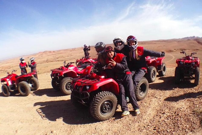 Quad Biking and Camel Ride Guided Day Trip from Marrakech - Key points to know before booking