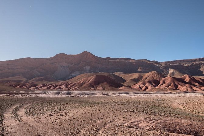 Quad Biking and Camel Ride Guided Day Trip from Marrakech - Leaving Marrakech for the High Atlas