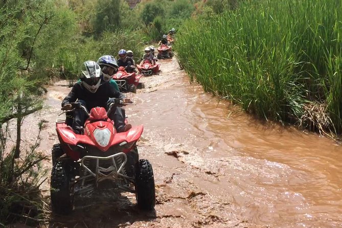 Quad biking excursion in The Desert Of Agafay & Lalla takerkoust - Quick take: what matters most