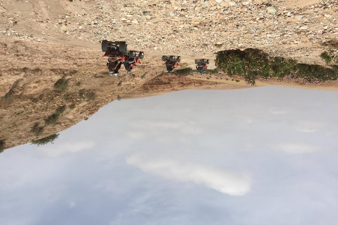Quad biking excursion in The Desert Of Agafay & Lalla takerkoust - What to bring and how to prepare