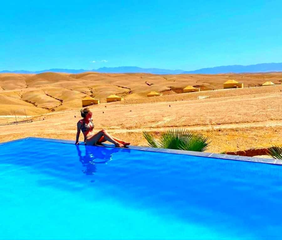 Quad biking in Agafay Desert with lunch & Camel Ride & pool - Practical tips for a smoother day
