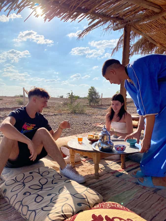 Quad biking in Marrakech's desert palm grove - Should you book the Palmeraie quad ride?
