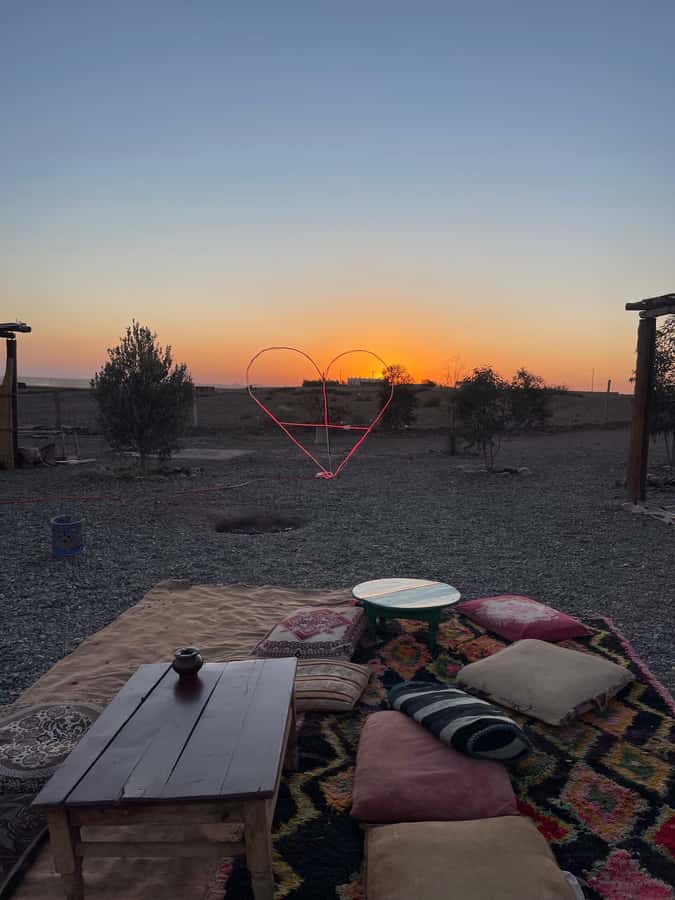 Quad biking in Marrakech's desert palm grove - Guides who shape the experience