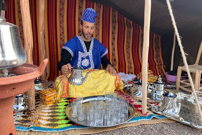 Quad Excursion in Marrakech with Pick-up from Hotel or Riad - What makes the guides important
