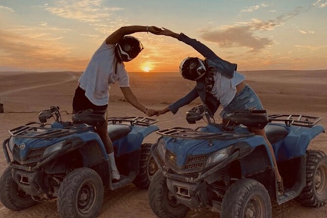 Quad excursion to the Agafay desert near Marrakech - Key points before you book
