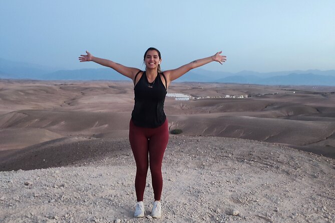Quad excursion to the Agafay desert near Marrakech - What the $45.36 price really buys