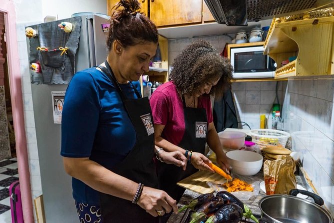 Rabat Family Cooking Class - Walking to the Family Home