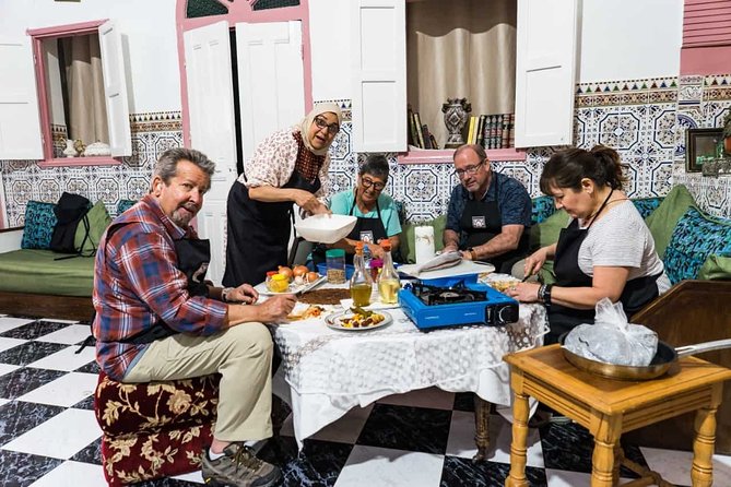 Rabat Family Cooking Class - What the $75.60 Price Buys You