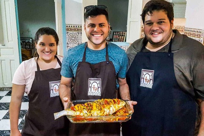 Rabat Family Cooking Class - Who Should Book This Experience