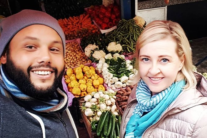 Rabat Family Cooking Class - Meeting at Hôpital Moulay Youssef