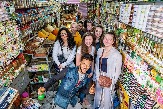 Rabat Food Tour in the Old Town - From Avenue Mohammed V to the Central Market