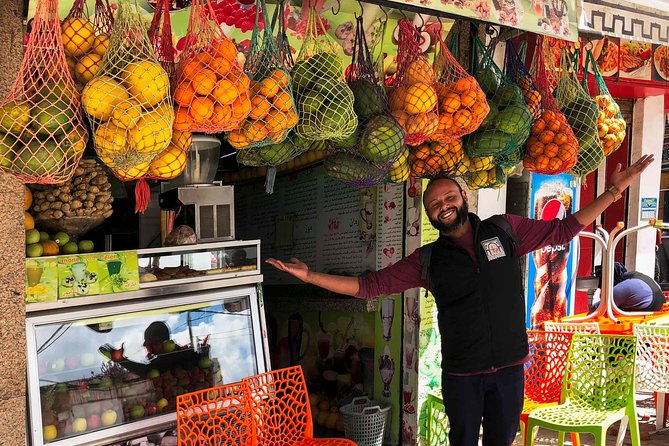 Rabat Food Tour in the Old Town - What the guides add to the food