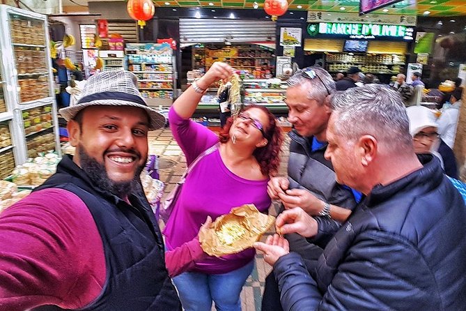 Rabat Food Tour in the Old Town - Walking, timing, and who will enjoy it most