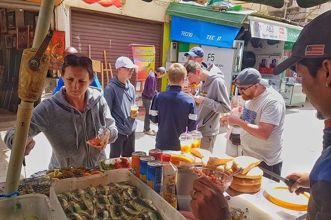Rabat Food Tour in the Old Town - My take on the value