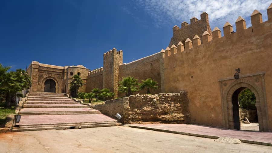 Rabat: Full-Day Trip from Casablanca - Hassan Tower and the Mohammed V Mausoleum