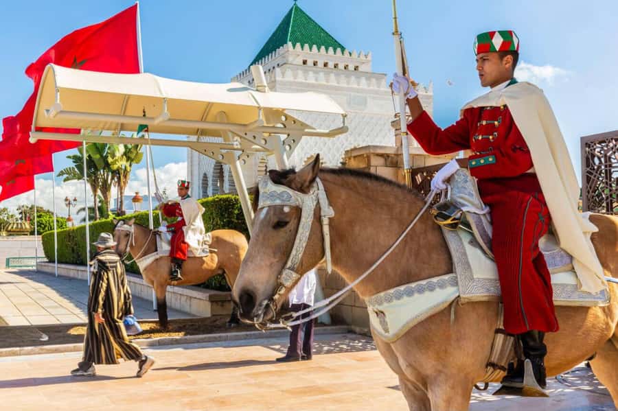 Rabat: Guided City Tour with Mausoleum Mohammed V Visit - Key points to know before booking