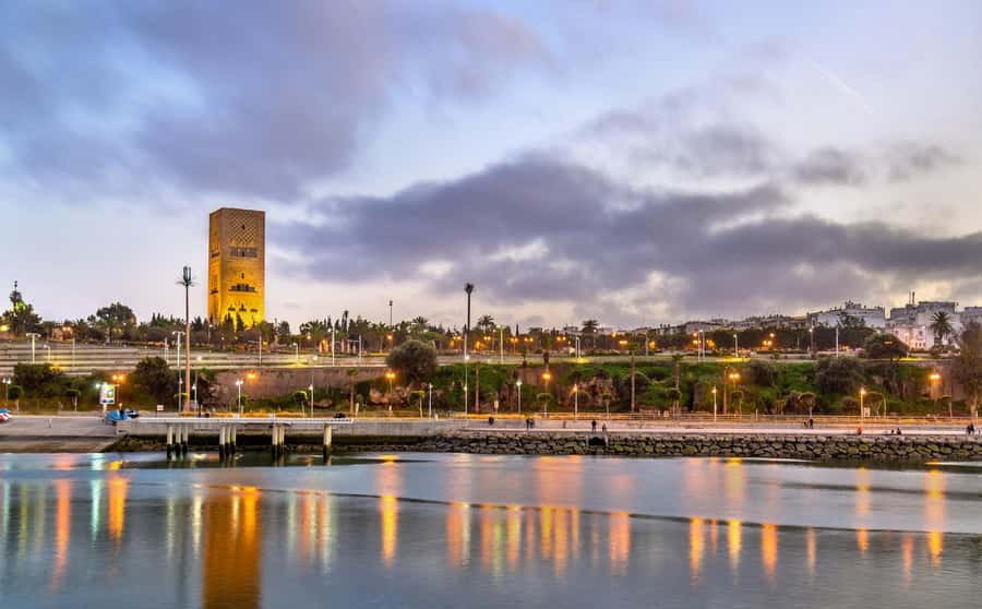 Rabat: Guided City Tour with Mausoleum Mohammed V Visit - The Royal Palace and the passport requirement