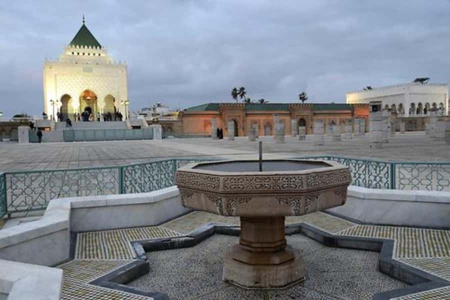Rabat: Guided City Tour with Mausoleum Mohammed V Visit - Chellah, where Roman and Islamic Rabat meet