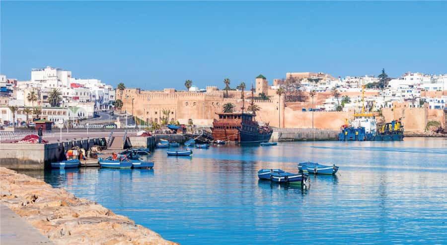 Rabat: Guided City Tour with Mausoleum Mohammed V Visit - Andalusian Gardens and the slower side of Rabat
