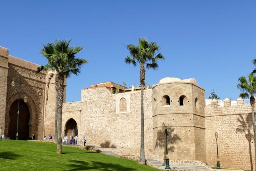 Rabat: Guided City Tour with Mausoleum Mohammed V Visit - Kasbah of the Udayas: the tour’s best walking stop