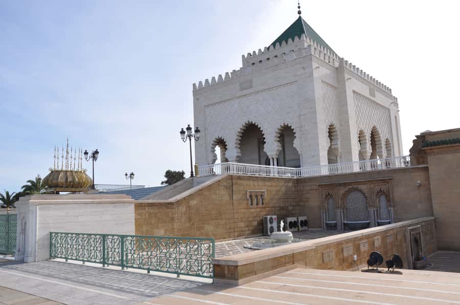 Rabat: Guided City Tour with Mausoleum Mohammed V Visit - The guides make or break the experience