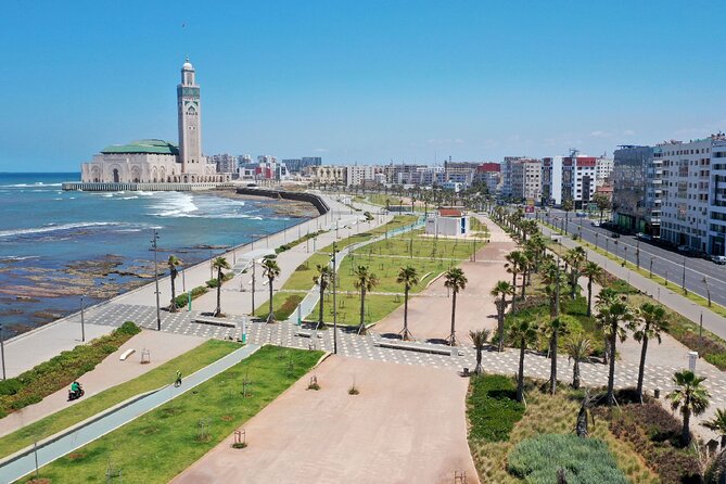 Rabat Imperial City Day Trip from Casablanca - The Mausoleum of Mohammed V