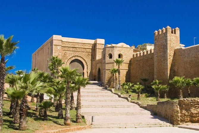 Rabat Imperial City Day Trip from Casablanca - The Kasbah of the Oudayas and the river mouth