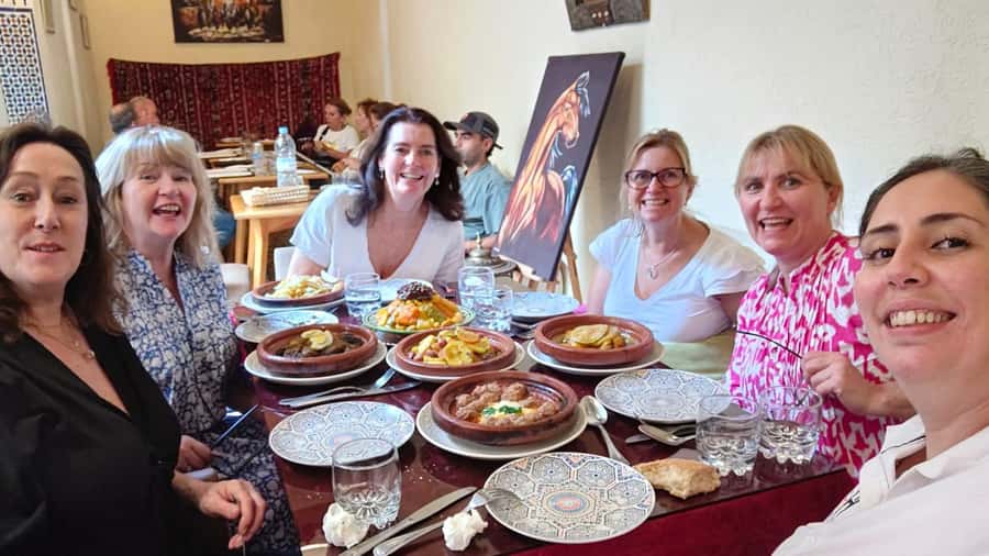 Rabat: Walking Food Tour - Key Points Before You Book