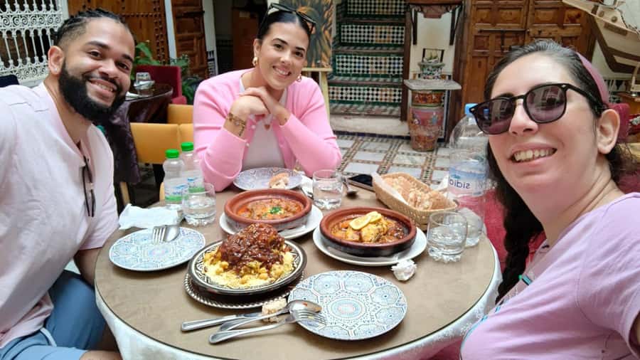 Rabat: Walking Food Tour - Mint Tea, Pastries, and the Riverside Finish