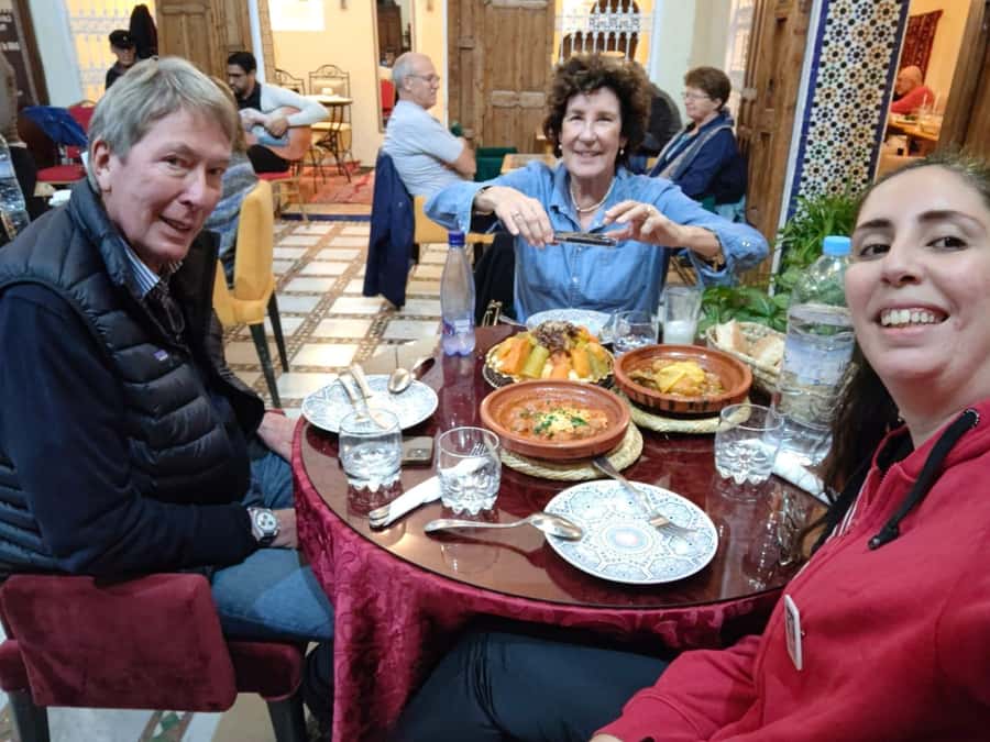 Rabat: Walking Food Tour - What the Route Shows You About Rabat