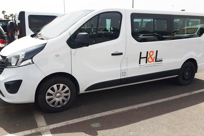Round-Trip between Airport and Marrakech (Round trip) - Returning From Your Hotel to the Airport