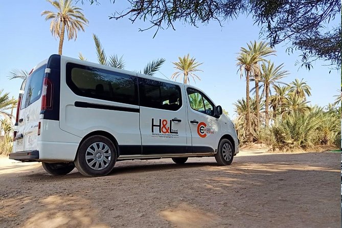 Round-Trip between Airport and Marrakech (Round trip) - How to Protect Yourself From a Missed Pickup