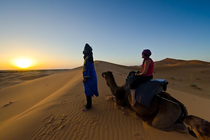 Sahara 3days/2nights mini-circuit - Key points to know before booking