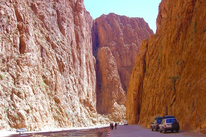 Sahara 3days/2nights mini-circuit - Todra Gorge and the long run to Merzouga