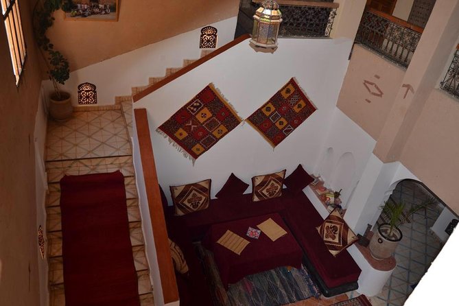 Sahara 3days/2nights mini-circuit - What the $101 price includes, and what it does not