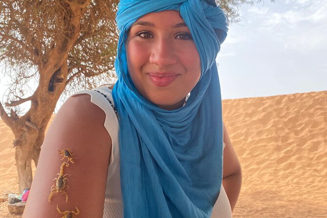 Sahara Day Trip from Agadir - Lunch inside a Berber village home